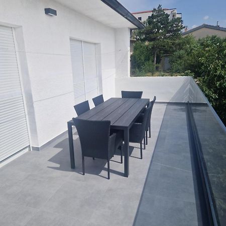 Apartment Marijanka Сень Экстерьер фото