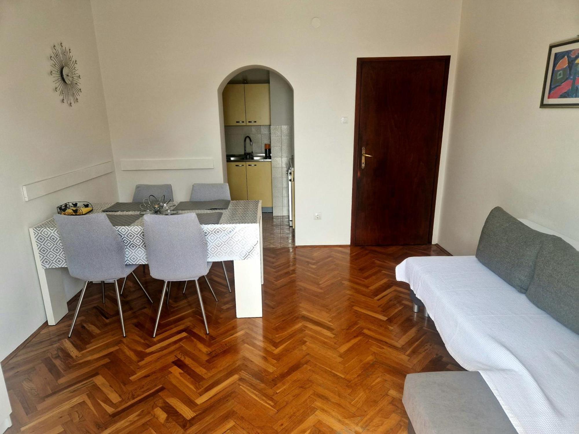 Apartment Marijanka Сень Экстерьер фото