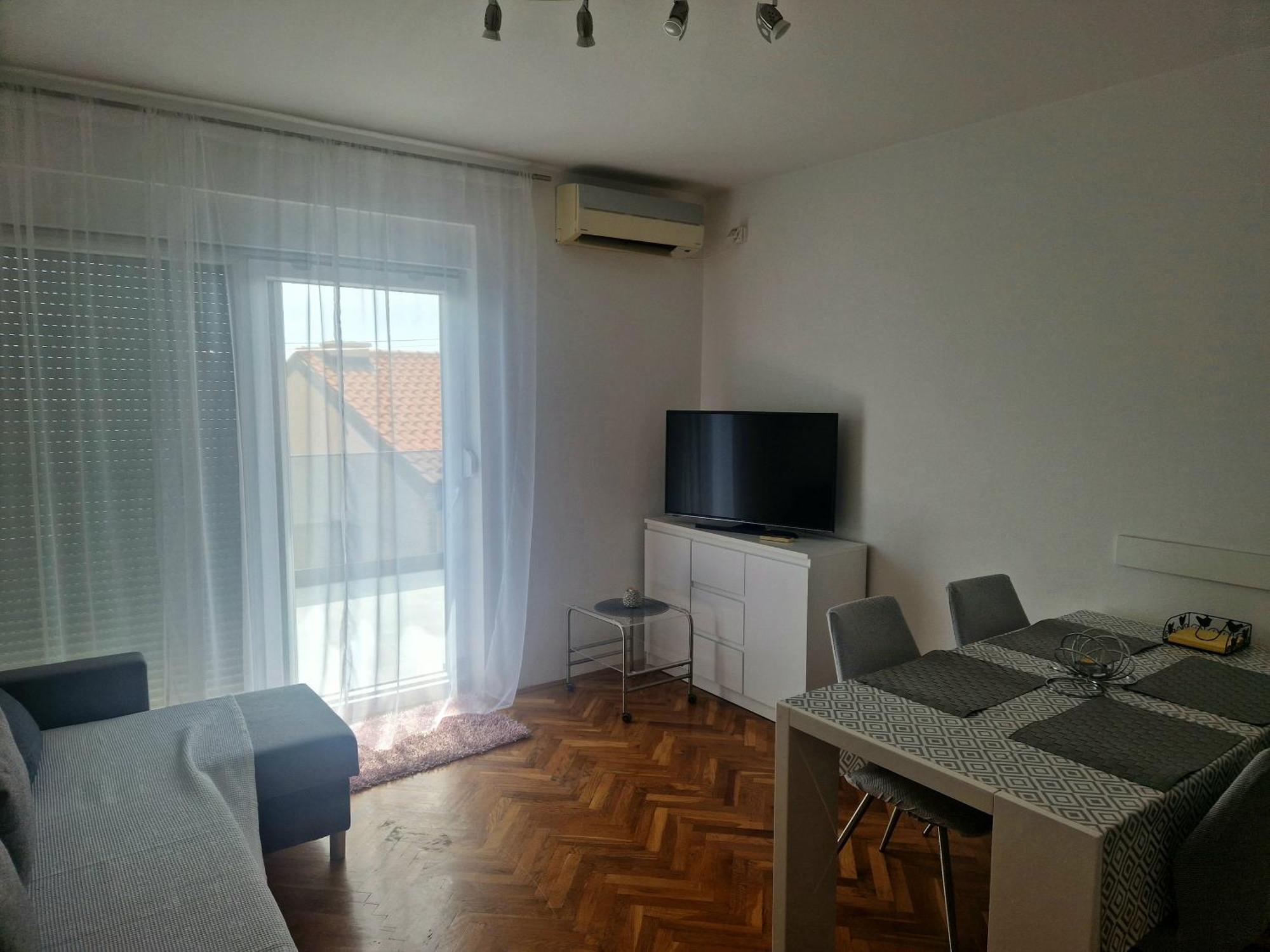 Apartment Marijanka Сень Экстерьер фото