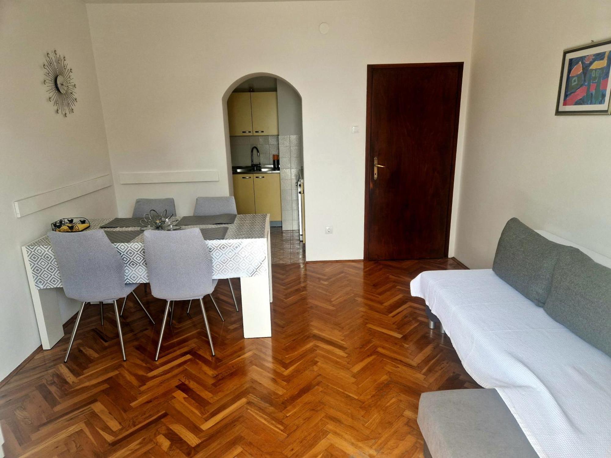 Apartment Marijanka Сень Экстерьер фото