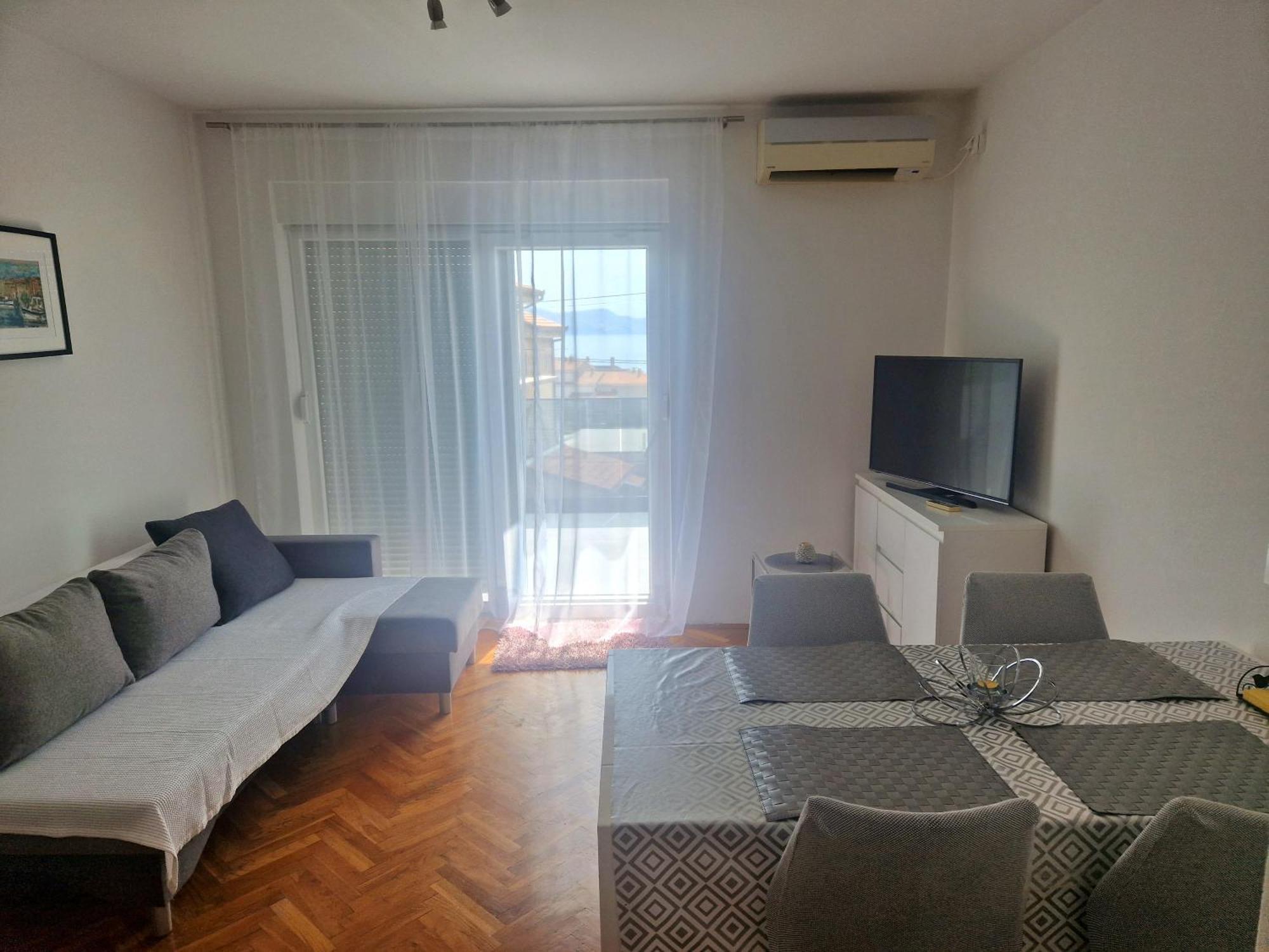 Apartment Marijanka Сень Экстерьер фото