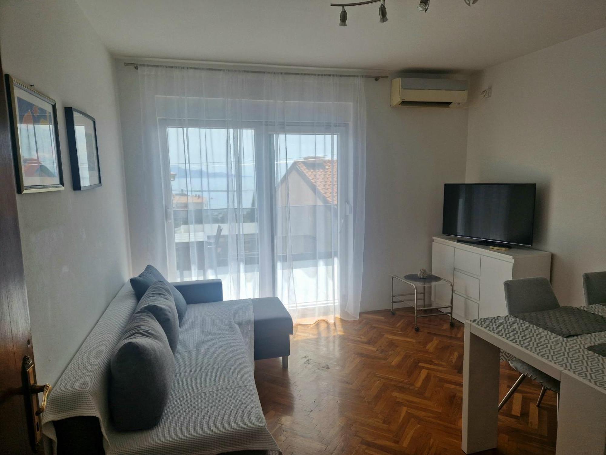 Apartment Marijanka Сень Экстерьер фото