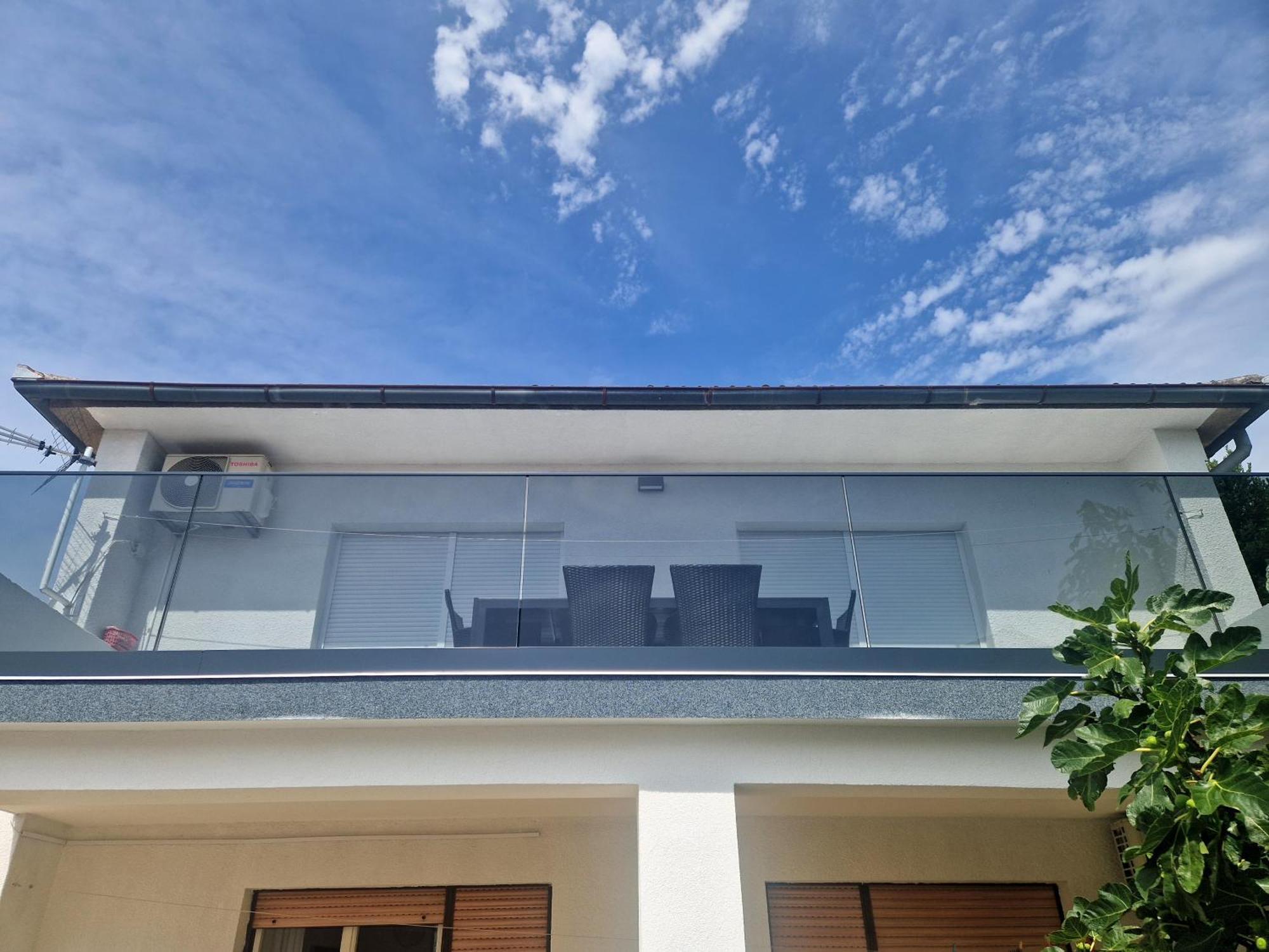Apartment Marijanka Сень Экстерьер фото