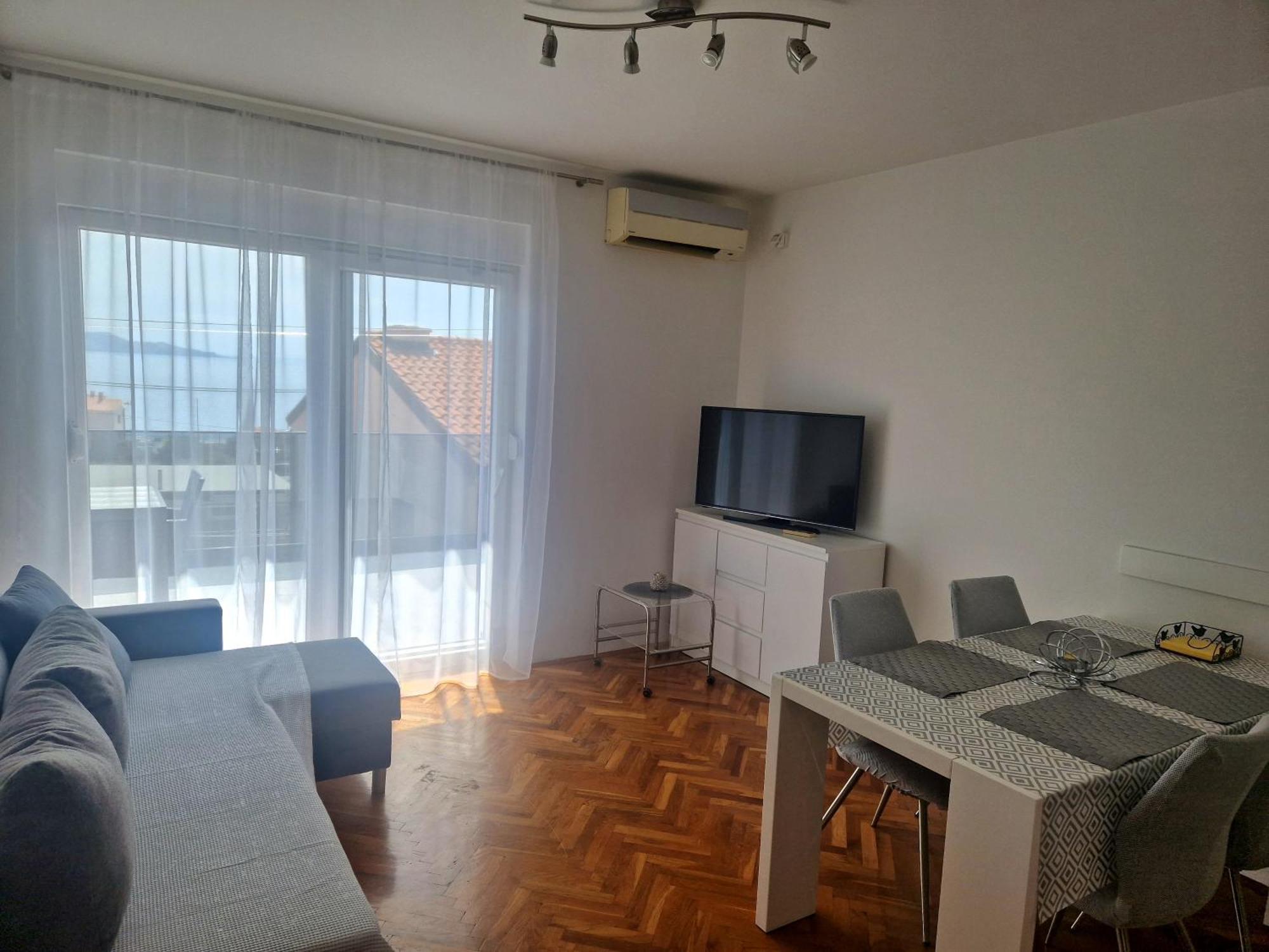Apartment Marijanka Сень Экстерьер фото