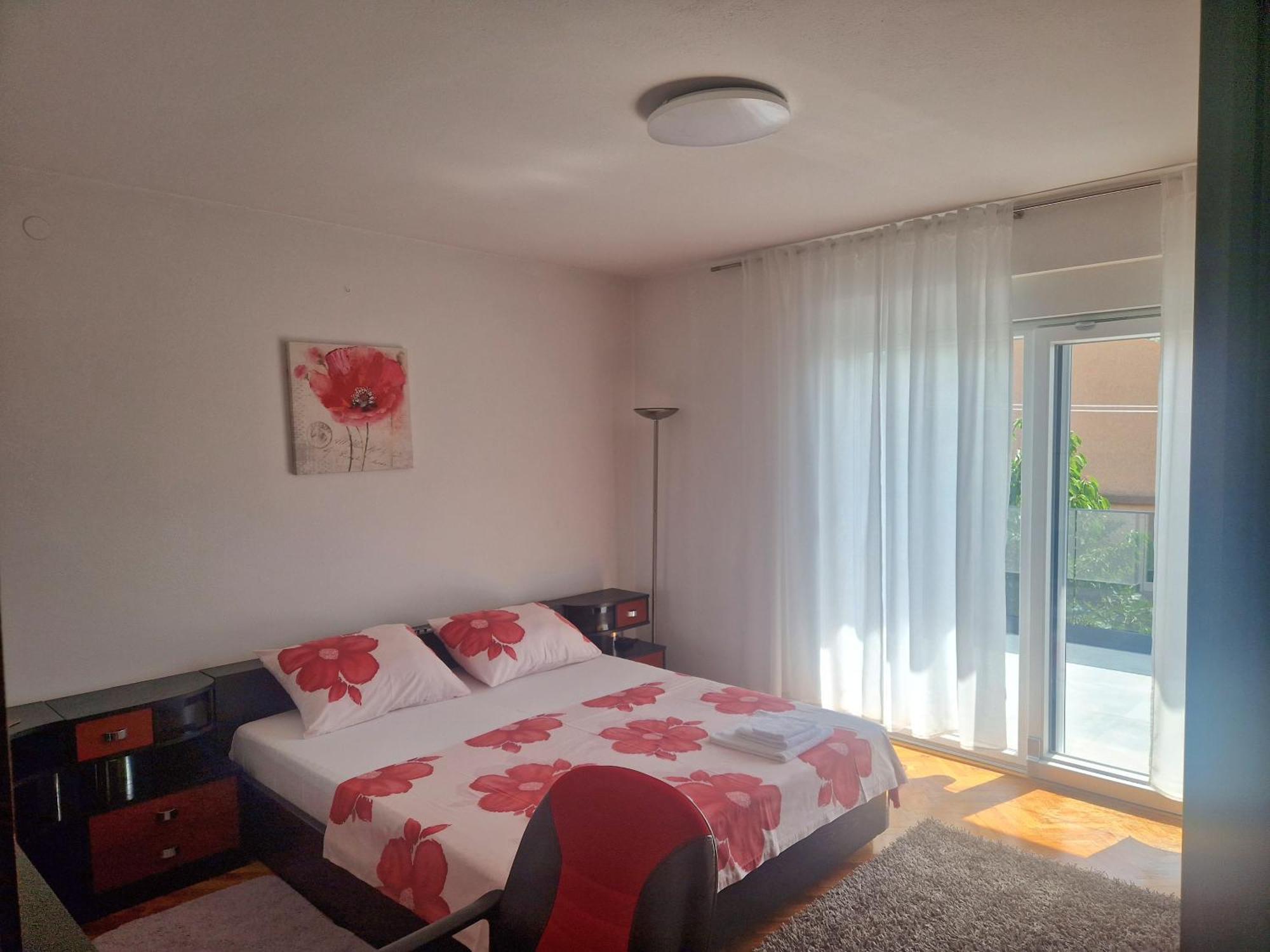 Apartment Marijanka Сень Экстерьер фото