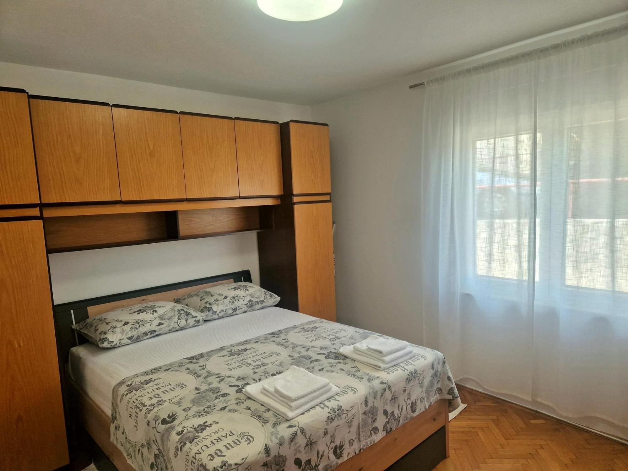 Apartment Marijanka Сень Экстерьер фото