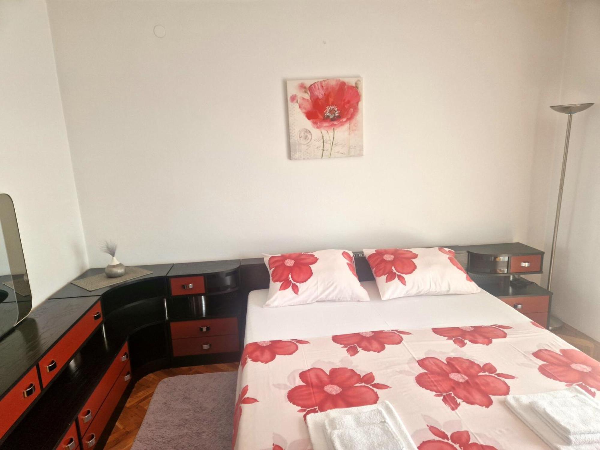 Apartment Marijanka Сень Экстерьер фото