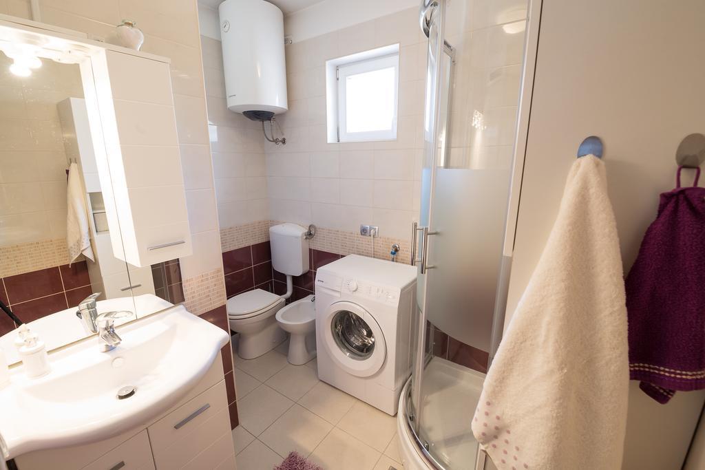 Apartment Marijanka Сень Экстерьер фото
